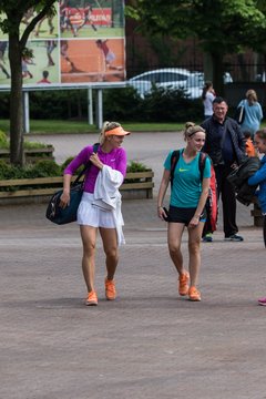 Jennifer Witthöft 415 - 1.BL Der Club an der Alster - TC 1899 BW Berlin : Ergebnis: 7:2